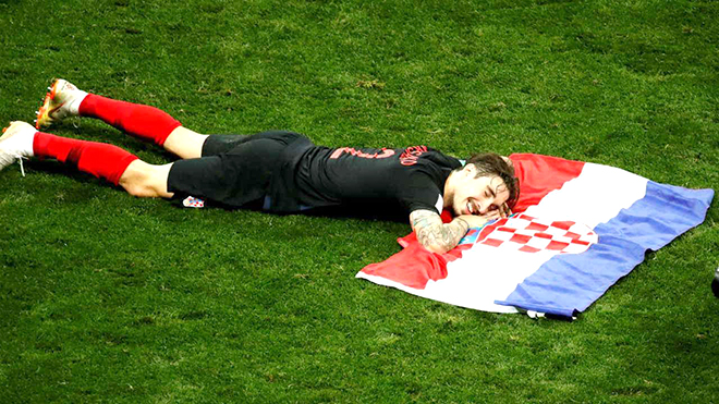 WORLD CUP 2018: HLV Lê Thụy Hải: 'Pháp sẽ thắng Croatia trong 90 phút'